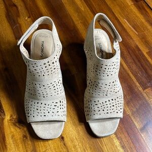 Sonoma + Vitalize by Ortholite Sandals